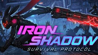 IRON SHADOW: Survival Protocol - Official Trailer