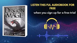 Sanctuary: Dragon Mage Saga Book 3 | Epic Fantasy Audiobook Experience