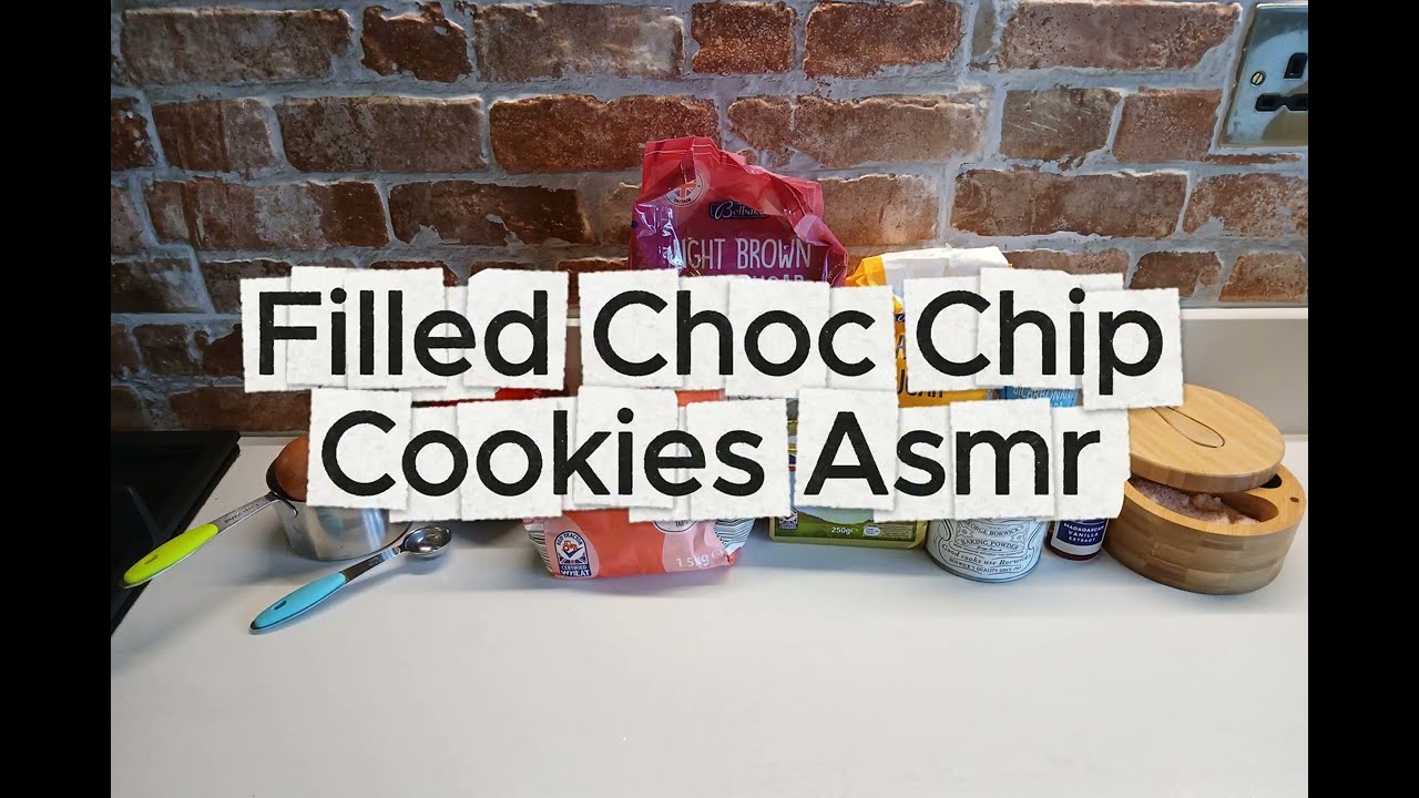 Pippa's ASMR Cookies