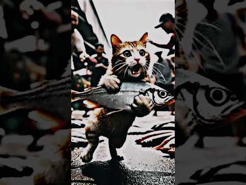 Funny Cat 😺 #shortvideo #youtube #youtubeshorts #ytshorts #fihing #new_to_you
