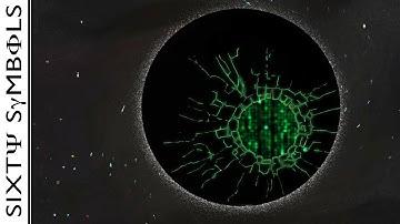 Cracking a Black Hole Paradox - Sixty Symbols