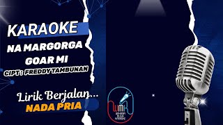 KARAOKE ORIGINAL - NA MARGORGA GOAR MI - NADA - PRIA