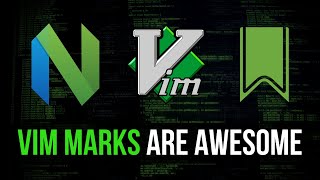 Marks in Vim Are A Game Changer