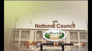 NATIONAL COUNCIL SESSION - 20 AUGUST 2026