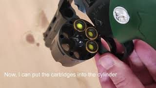 Celebrity ZP5 357 Colt Python: The Elegant Revolver That Packs a Punch - Watch it in Action Net Worth