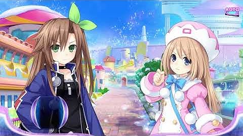 Hyperdimension Neptunia Re;Birth2 Sisters Generation [Part 14: A Dirty Trick] (No Commentary)