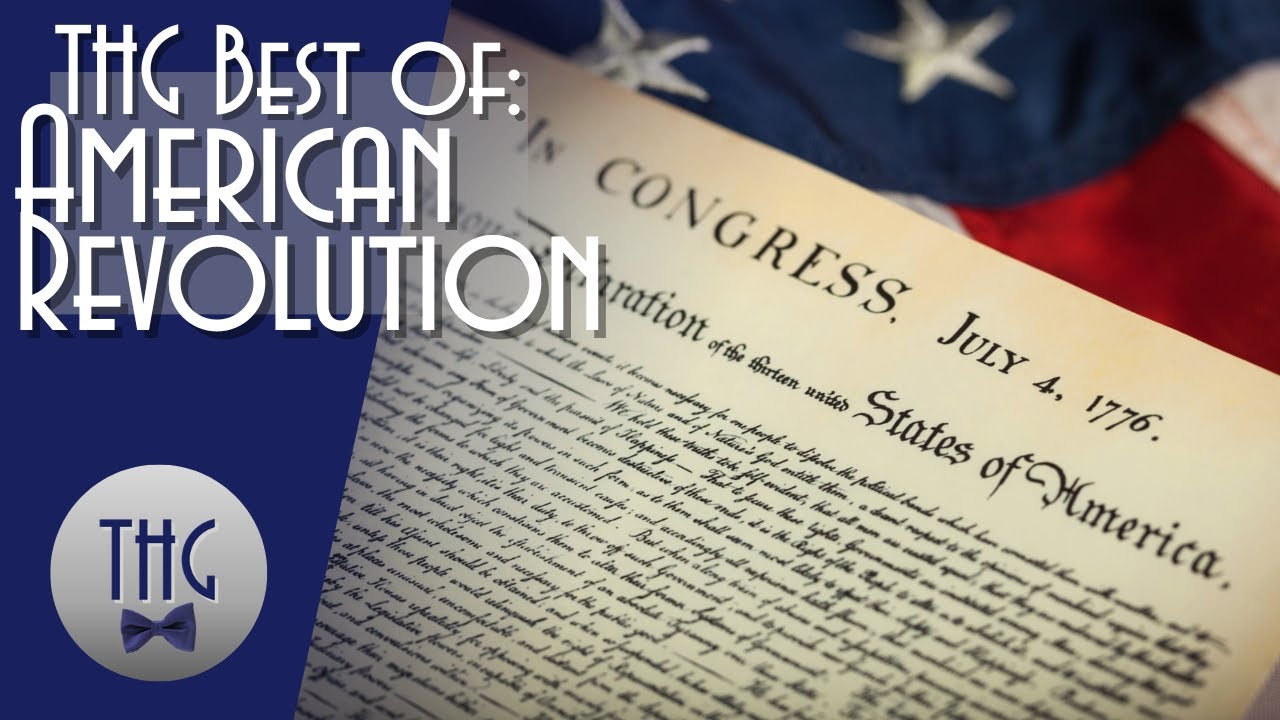 Best of the history guy forgotten heroes of the american revolution