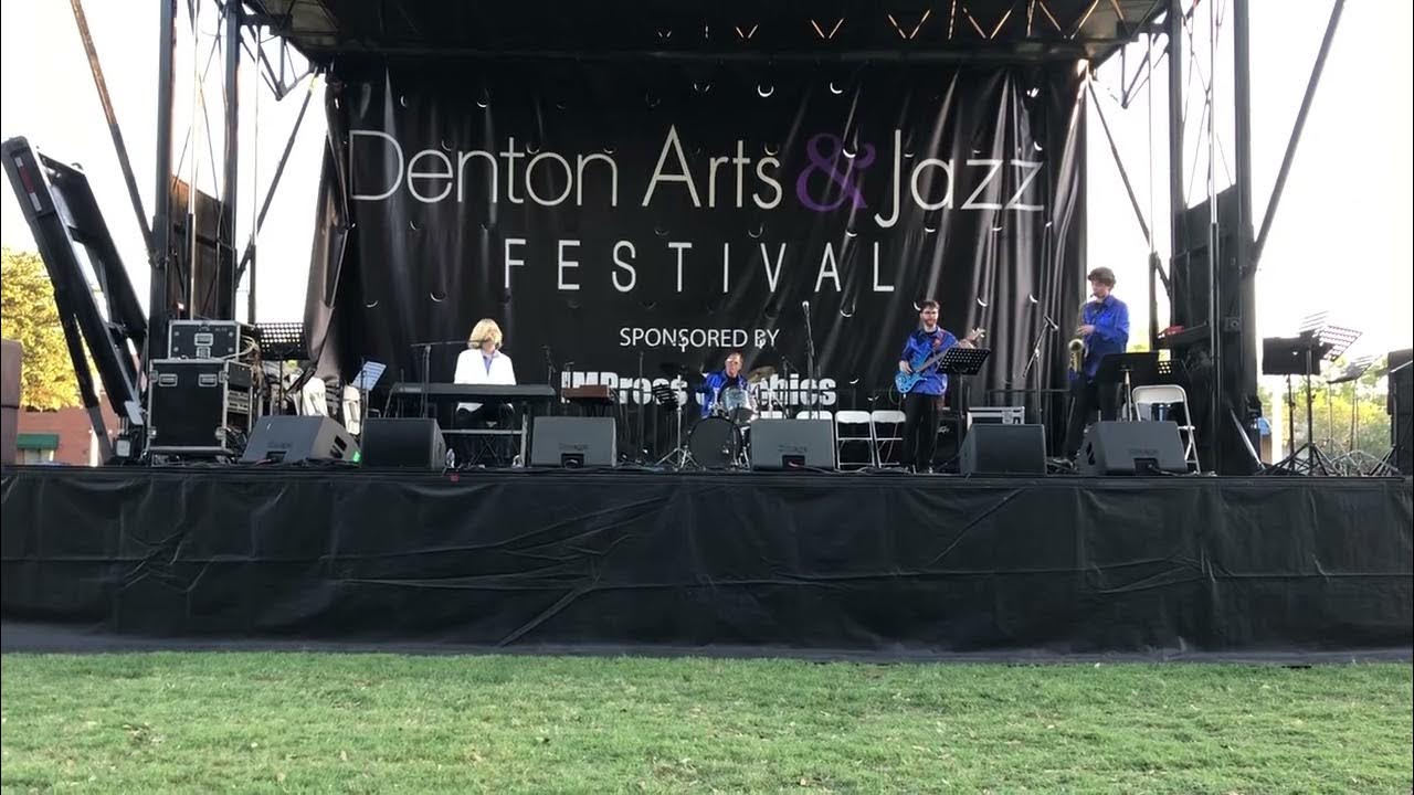 Denton Arts & Jazz Festival YouTube Denton Arts & Jazz Festival YouTube