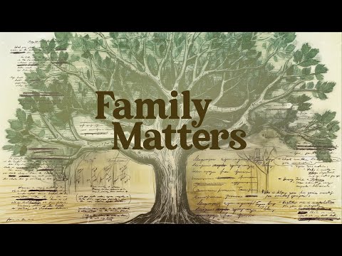Family Matters | PT.1 | Jonathan Gullo | Suncoast Church Online