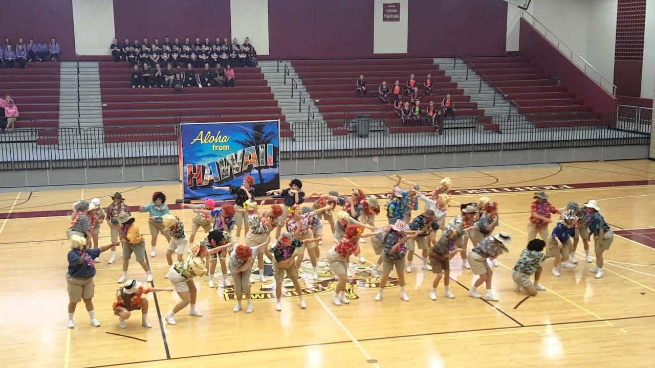 Bobcat Belles Novelty Showtime International Lewisville 2016 YouTube