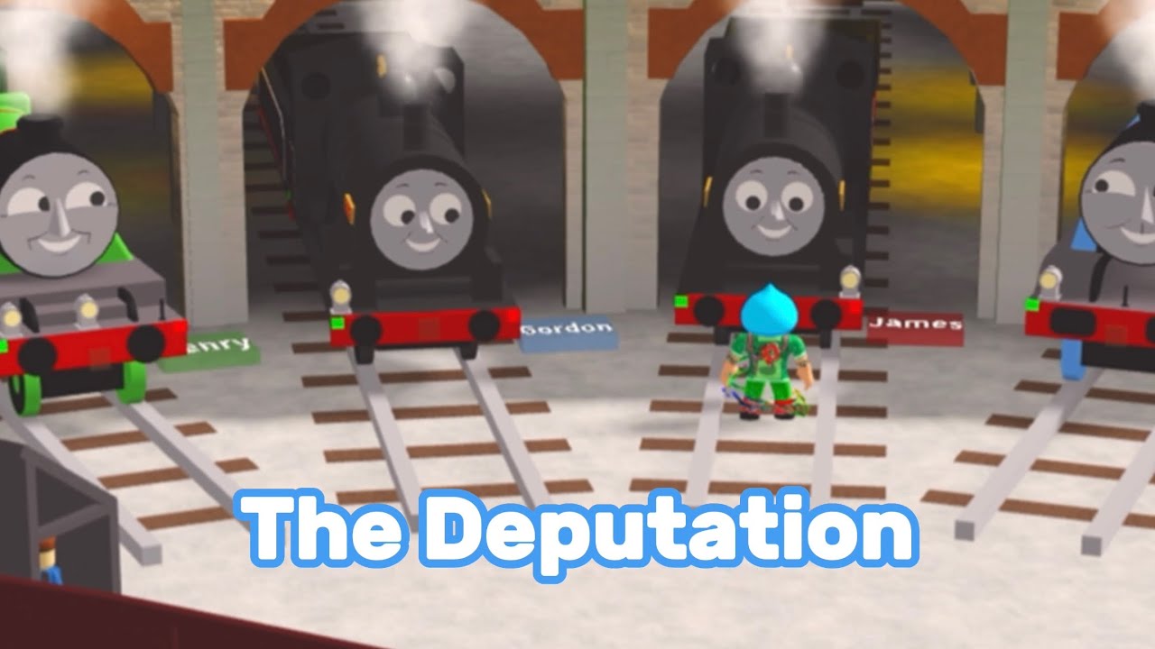 The Deputation | Christmas Specials No. 3