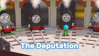 The Deputation Christmas Specials No. 3