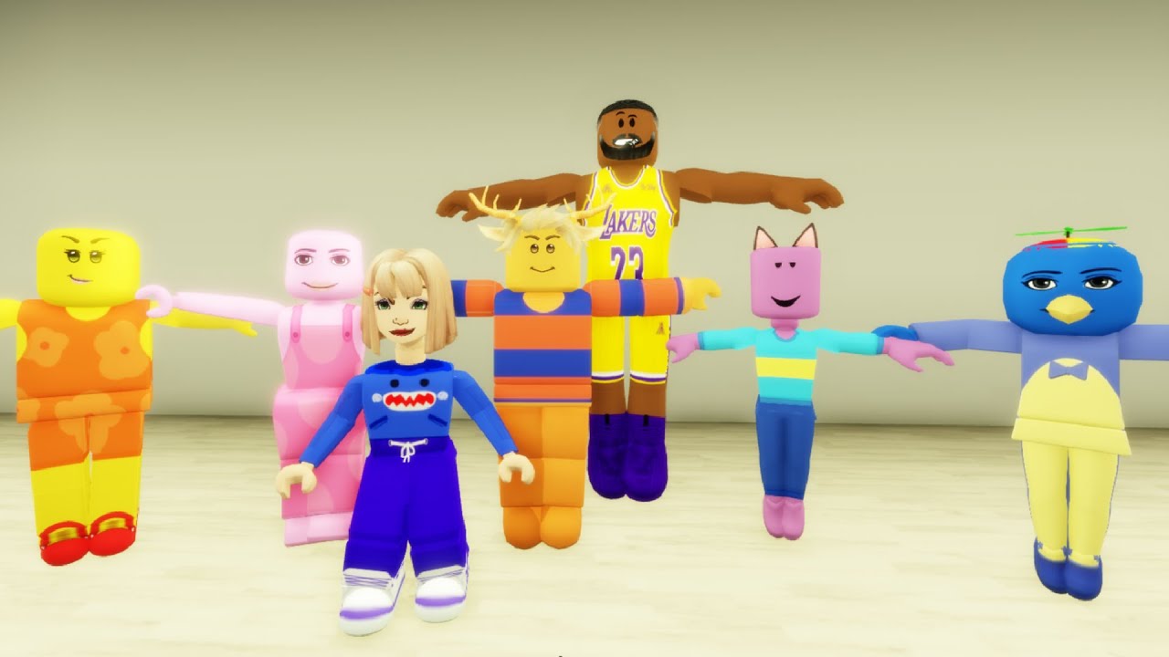 Sheeeesh Battle Season 2 Part 10 | Backyardigans | Ft. LeBron James ...