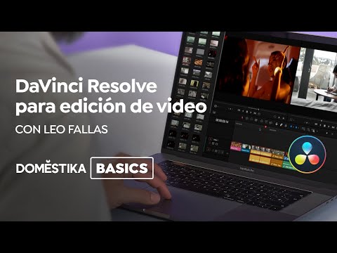 Introducción a DaVinci