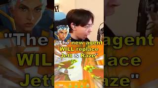 TenZ on if Waylay will replace Jett &amp; Raze 🤔