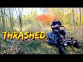 Brutally testing a new Mower - the First of its Kind