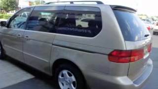 2001 Honda Odyssey - Owosso MI