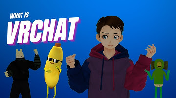 What is VRChat? | Exploring VRChat on Meta Oculus Quest 2