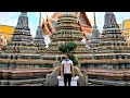 THE MOST AMAZING PLACE ON EARTH - Wat Pho Bangkok Thailand