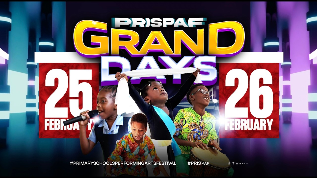 PRISPAF – Primary School Performing Arts Festival 2026 DAY 2