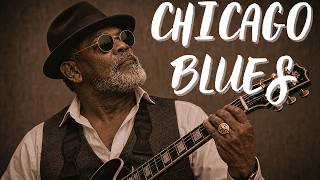 Blue Suit Blues – Midnight Chicago Blues for Lonely Whiskey Nights