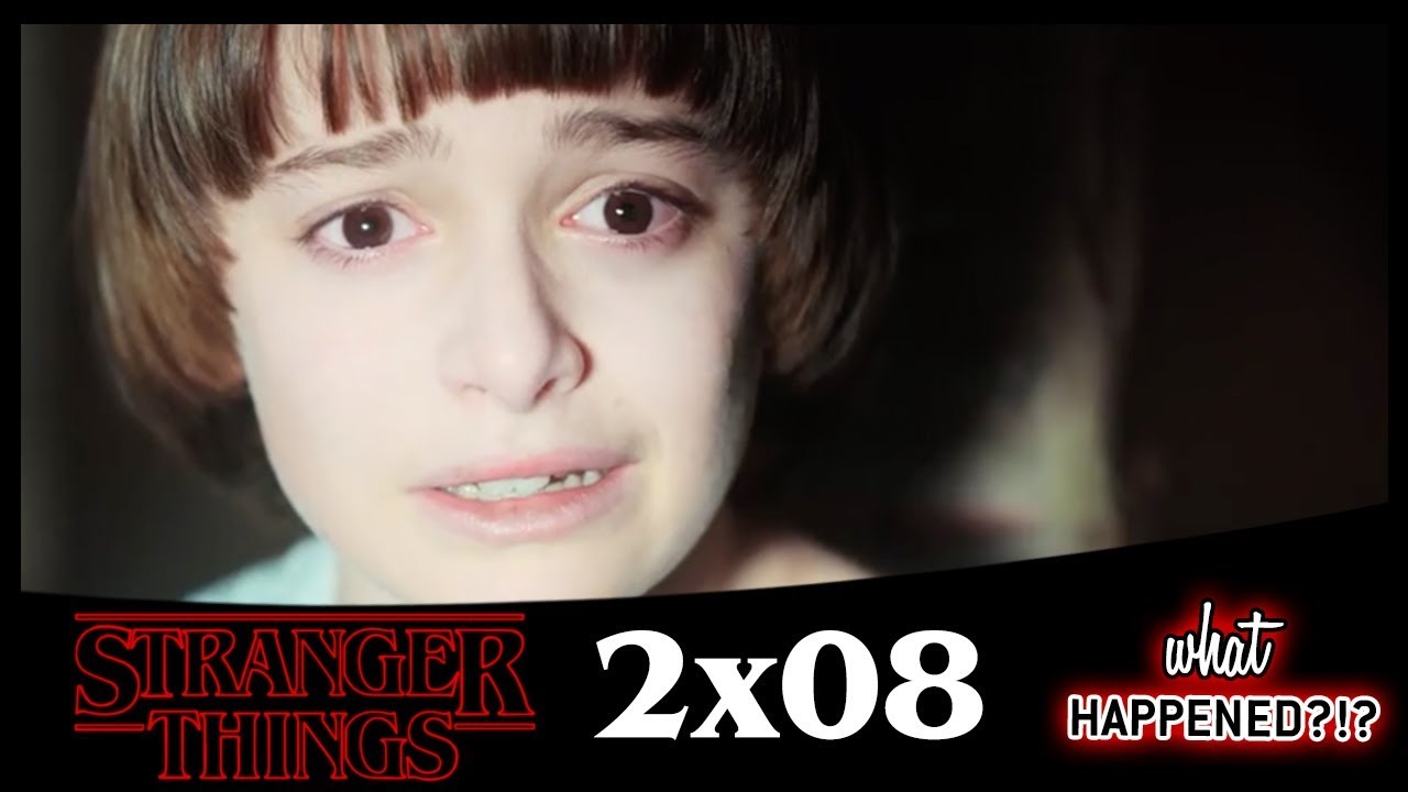 Stranger Things 2x08 Recap The Mind Flayer Villain Revealed