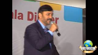 Dr. Aftab Iqbal Sheikh, President Doctorscon, Sang A Beautiful Song