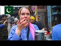 Pakistan street food breakfast tour  lahore old city