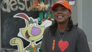 Augmented Reality Scavenger Hunt - UNC-TV Children's Tour