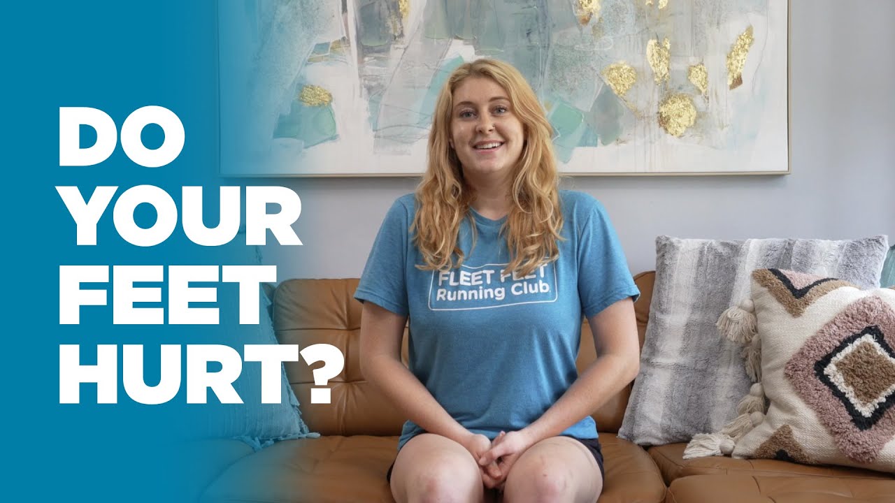 Do Your Feet Hurt From Being on Them All Day? Try These Five Products