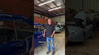 Welcome to Hotrod University with Thomas Weeks! Content