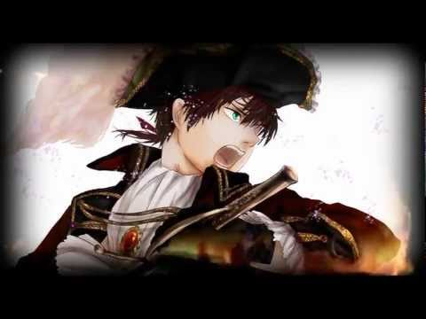 [APH] Pirate/England - Pirate/Spain  (Shiver Me Timbers)