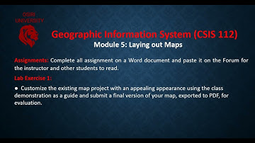 31   Assignments and Lab Exercise