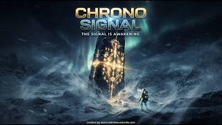 CHRONO SIGNAL - Official Teaser Trailer (4K Sci-Fi Time Anomaly)