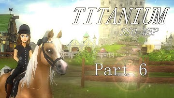 [SSO MEP] TITANIUM [CLOSED]