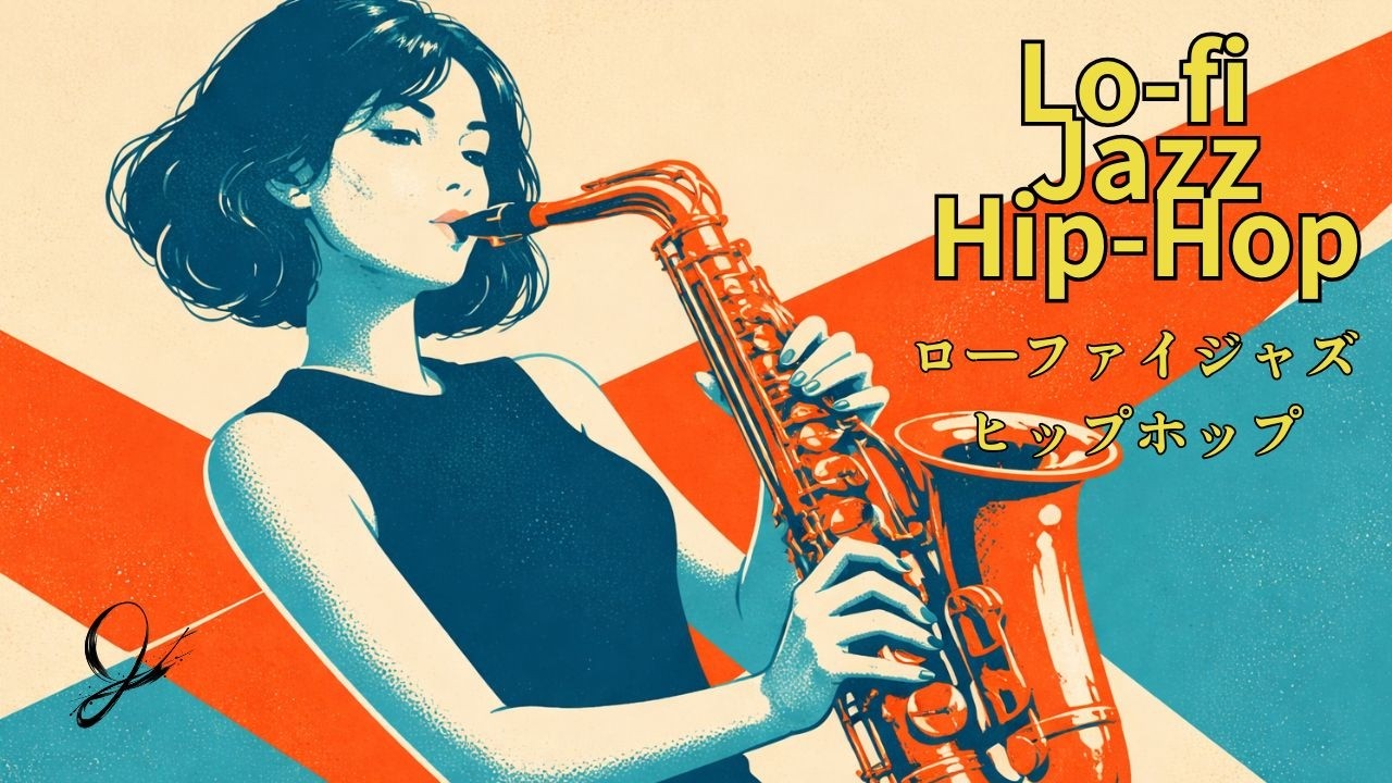 Lo-Fi Jazz Hip Hop | Beats for Neon Nights