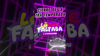 Se viene el Cierre de la primera Temporada de “Lo que nos Faltaba”