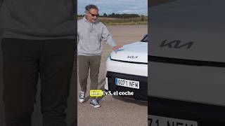 Probamos el KIA EV3 2025 ¿El mejor SUV compacto eléctrico?