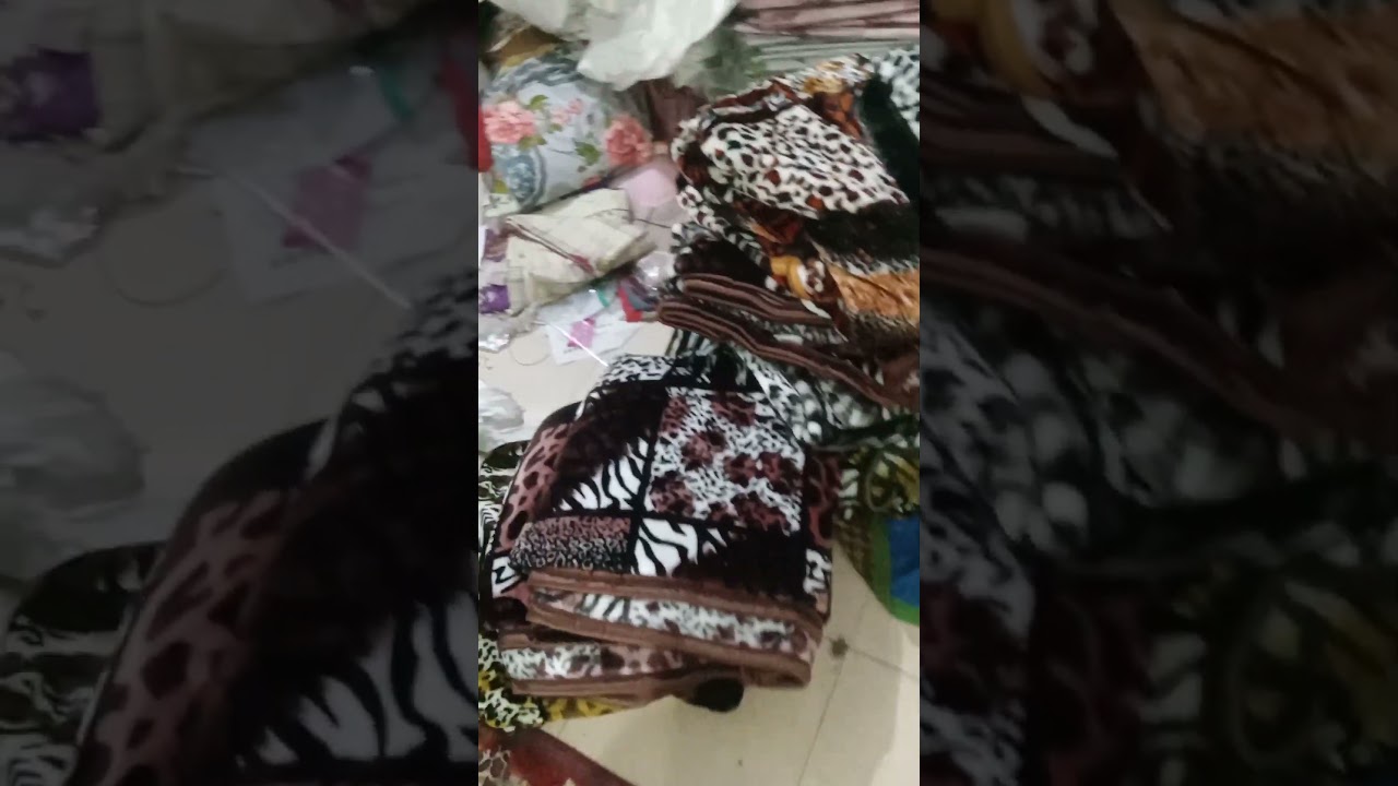 MINK BLANKET 2.5 KG||DOUBLE BED||SHIVANSH||GOLDFINCH||KS HOME DECORS