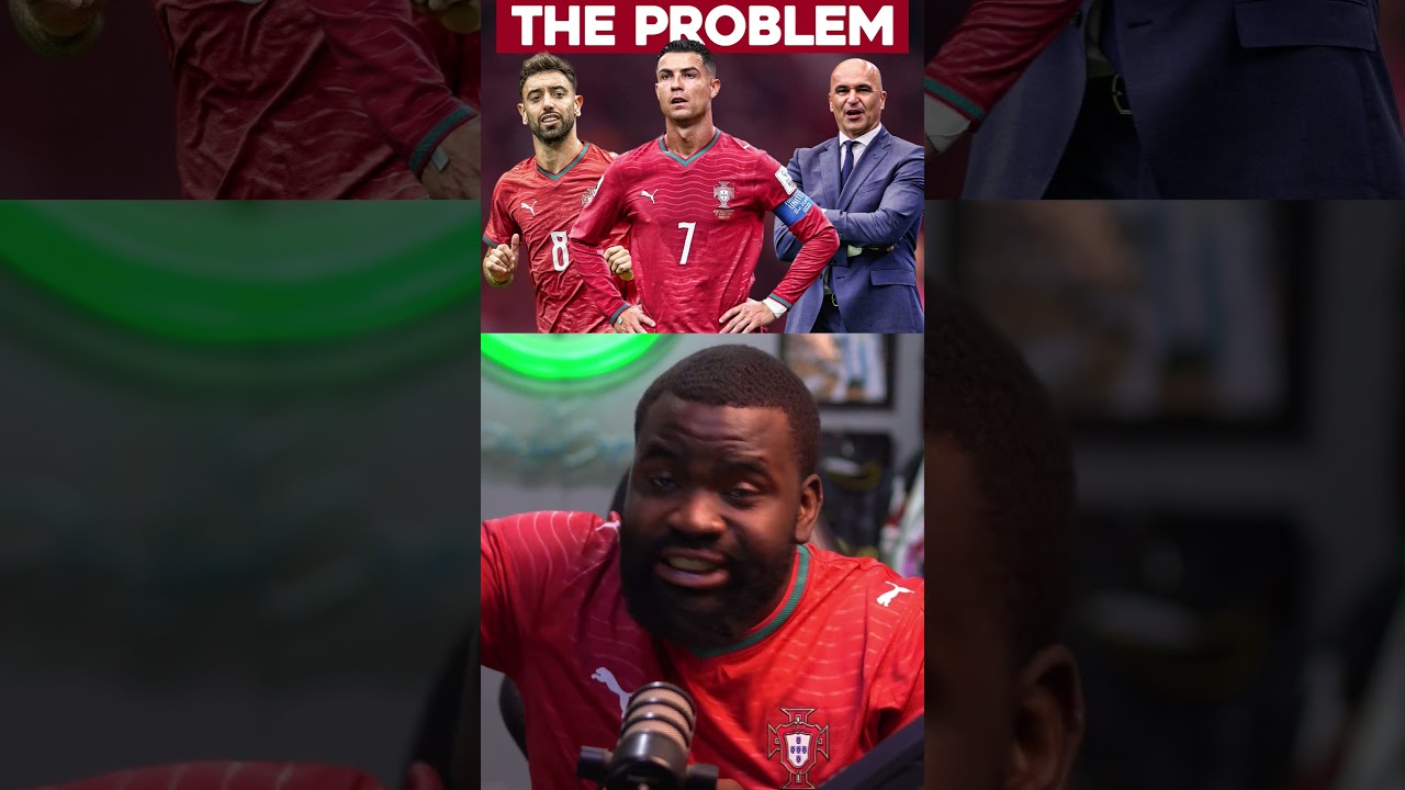 Ronaldo and Bruno are not Portugal’s problem. Here is Portugal’s real problem…