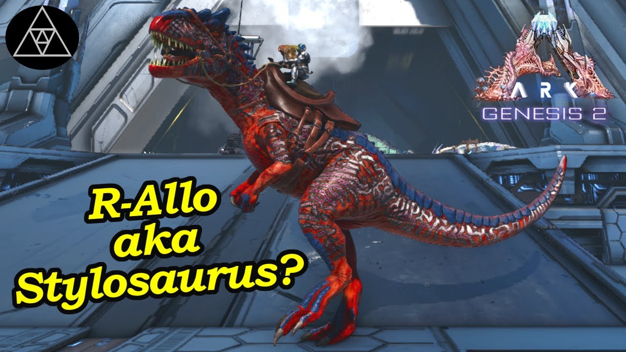 Unterwegs im 2. Ring!  Arnold & Mantisse!  ► ARK: Genesis Part 2 E35