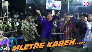 MLETRE TETAP AMAN.....Mister Mendem - ALROSTA DONGKREK Live Galeh