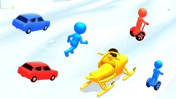 shape-Shifting Game master leval gameplay iOS Android mobiles new level