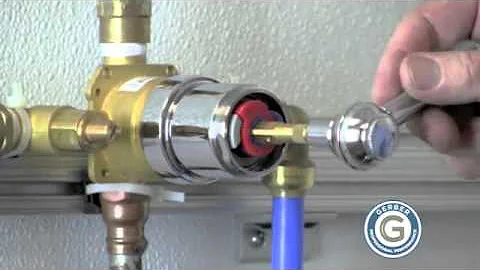 Setting Temperature Limits on Quick Closing Valves