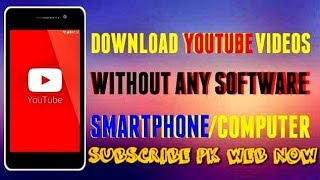 How TO DOWNLOAD YOUTUBE VIDEOS WITH ANY SOFTWARE|| SEPTEMBER 2017 NEW screenshot 5