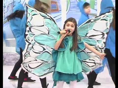 \"ყოჩაღების ქუჩაზე\" - ყოველდღე, 10:30 საათზე