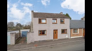 Personal Property Tour 27 Newtown Cupar KY15 4DD