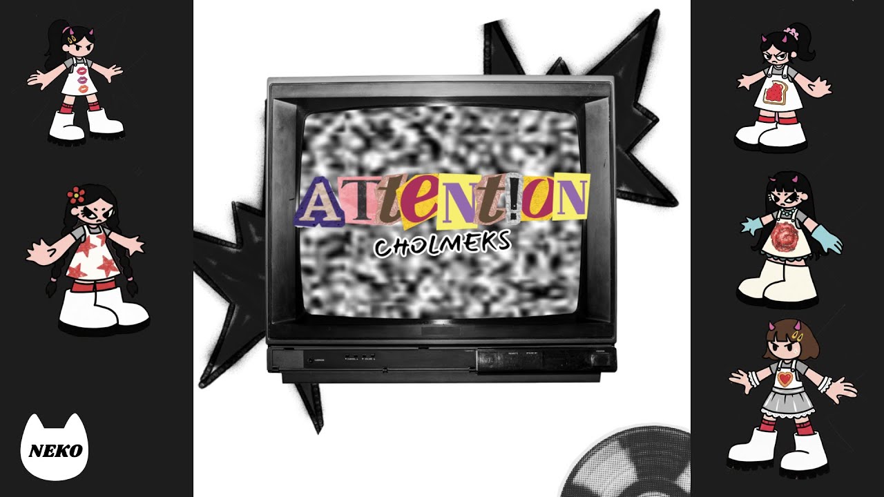 Cholmeks(콜멕스) 'Attent!on' Official MV