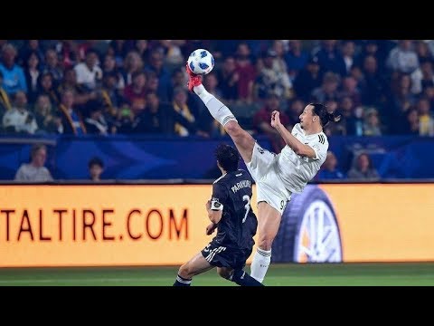 Top 50 Crazy Ball Control Skills 2018