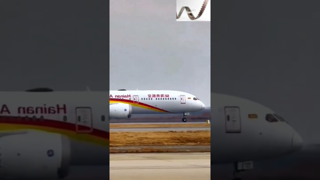 The beautiful pilot performs, and the exquisite me